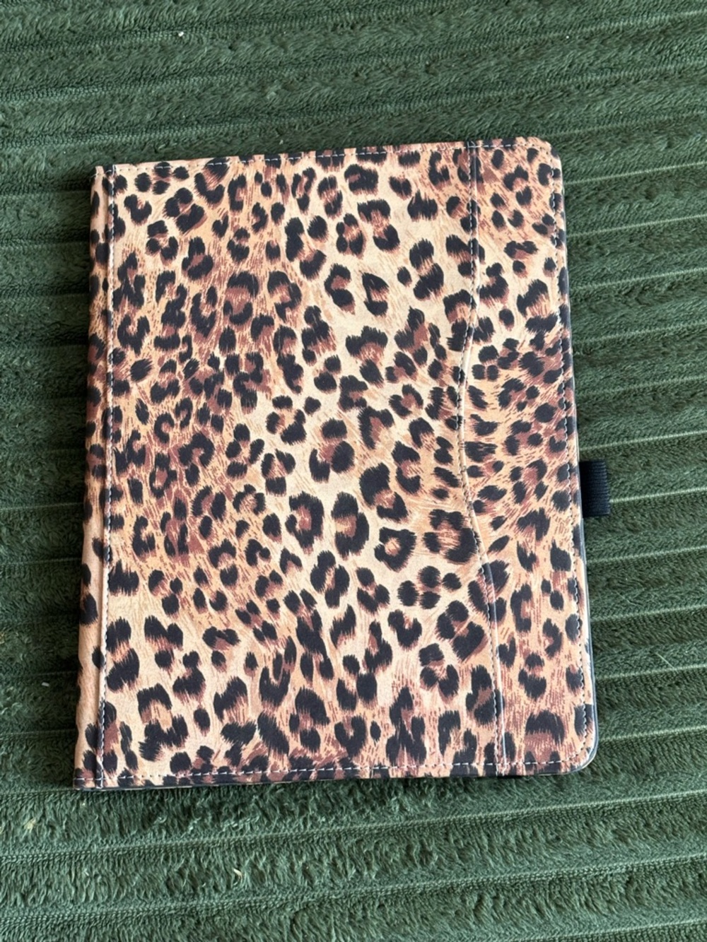 Leopard Print iPad Pro Folio Case